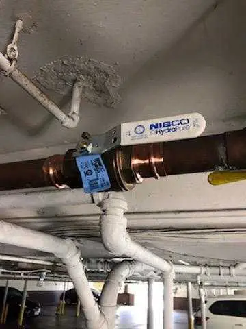 Copper pipe repair and valve work for Gas Leak Detection in Mouzon